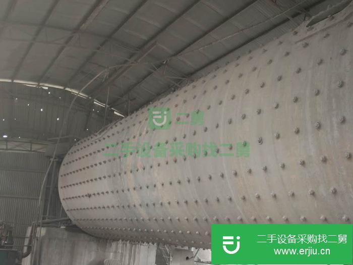 河南出售二手3.2×13米球磨機(jī)