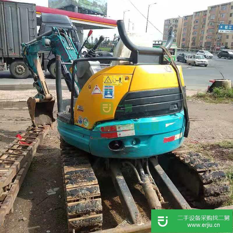 江蘇出售二手久保田U-20-3S挖掘機(jī)