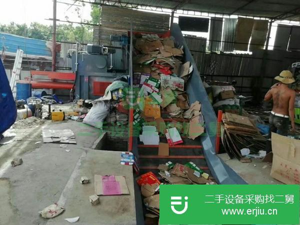 云南出售二手全自動打包機