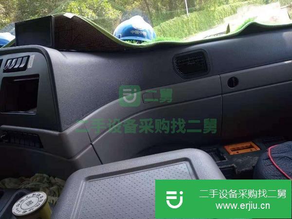 湖南出售二手25噸折臂吊車國五