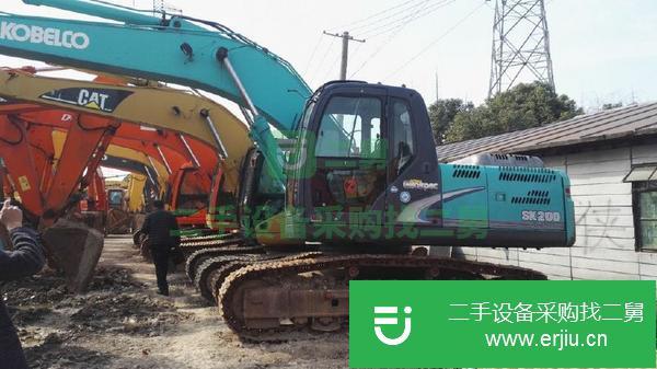 新建出售二手挖掘機