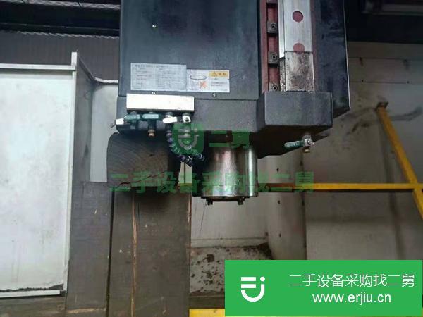 安徽出售二手BN1722L數控龍門銑床