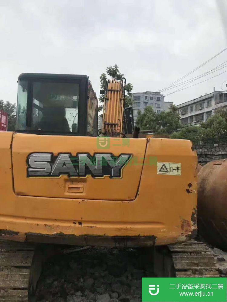 河北出售二手三一重工SY95C-9挖掘機