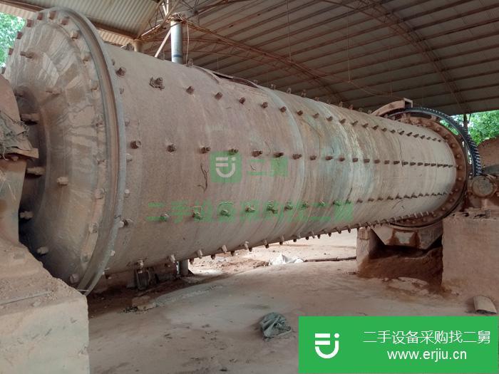 河南出售二手1557球磨機