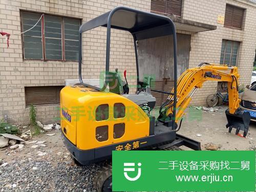 河南出售二手日立20挖掘機