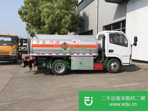 重慶出售二手東風油罐車