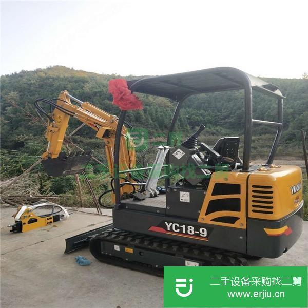 福建出售二手徐工挖掘機