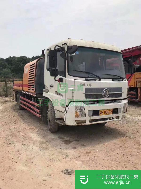 江西出售二手三一10020車載泵