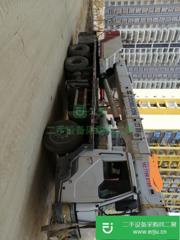 廣西出售二手中聯(lián)吊車