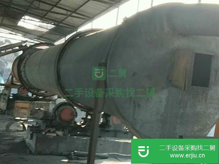 河南出售二手煤泥烘干機