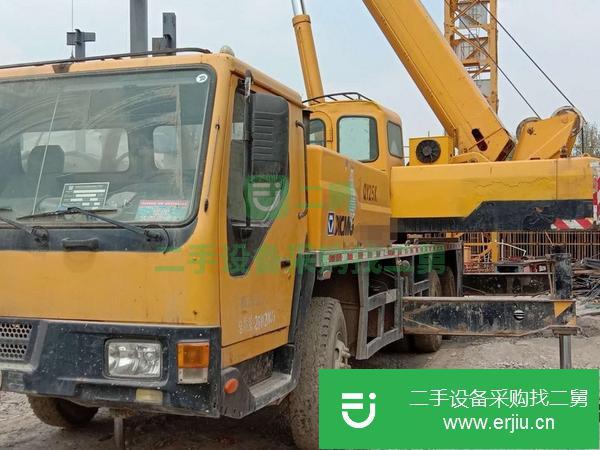 山東出售二手吊車