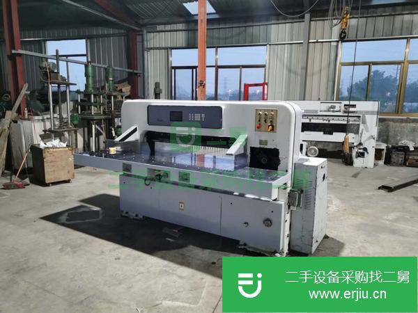 江蘇出售二手切紙機
