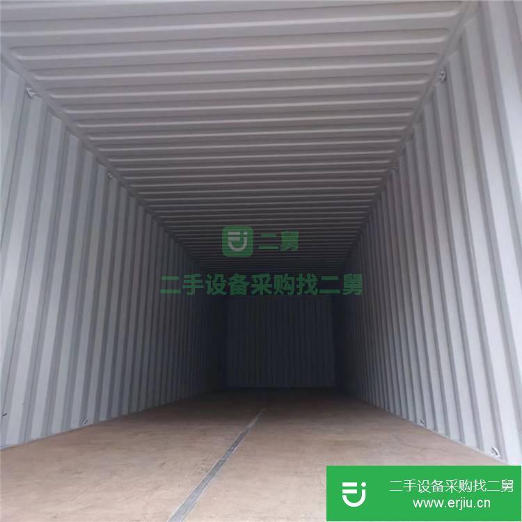 廣東出售二手集裝箱
