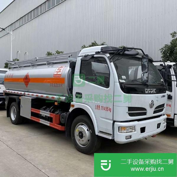 陜西出售二手油罐車