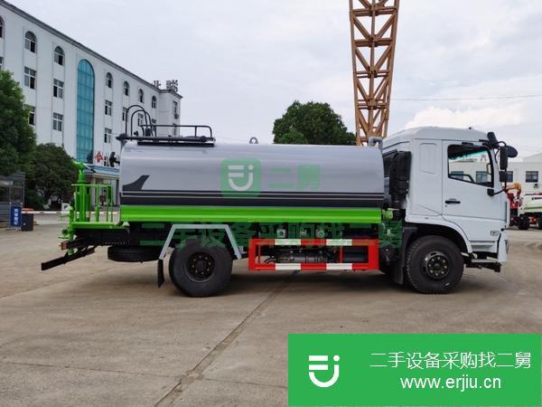 湖南出售二手東風灑水車