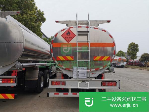 湖北出售二手油罐車