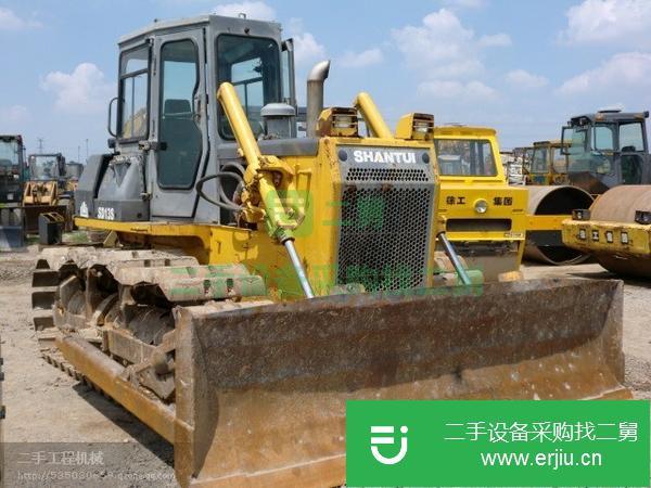 上海出售二手山推160推土機