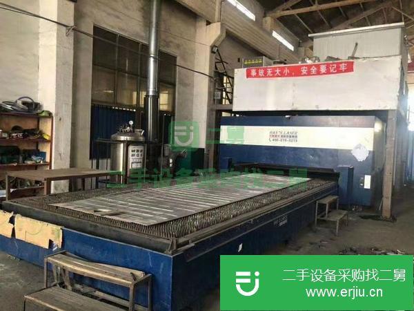 江蘇出售二手光纖激光切割機