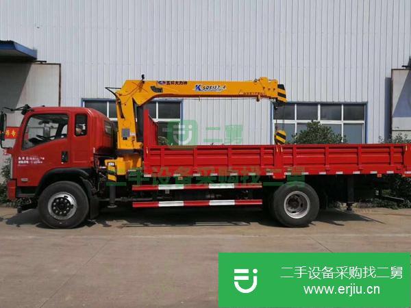 湖北出售二手吊車