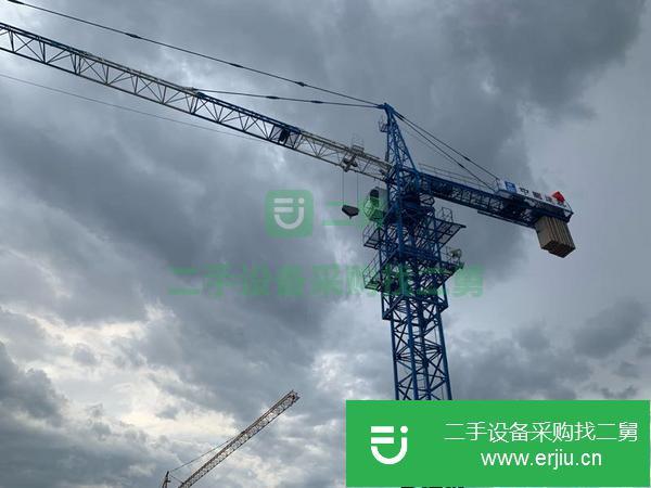 內蒙古出售二手明威5610塔吊