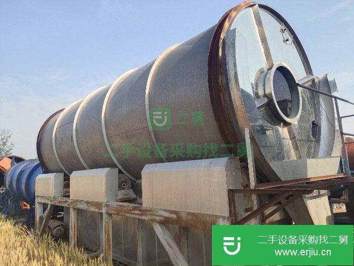河南出售二手不銹鋼低溫種子烘干機