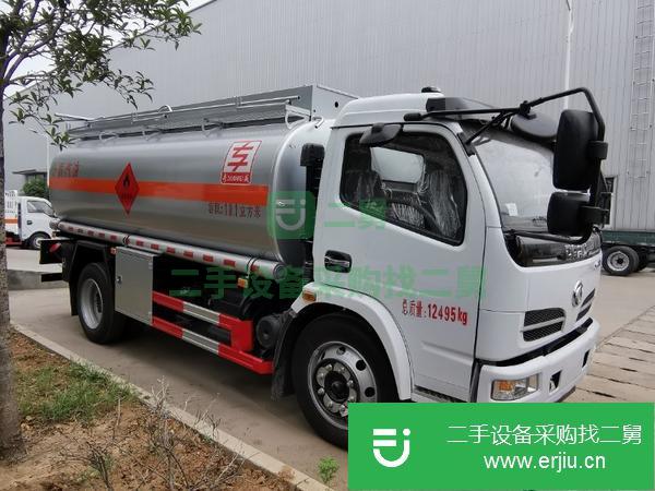 山東出售二手東風(fēng)多利卡10噸加油車