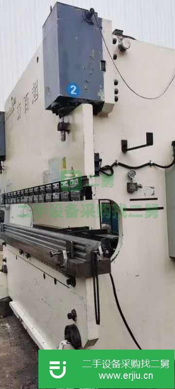 湖北出售二手300噸x3200數控折彎機
