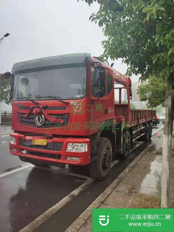 北京出售二手三一隨車吊