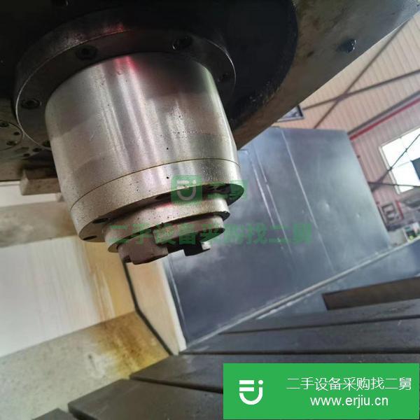 天津出售二手數控龍門銑床加工中心