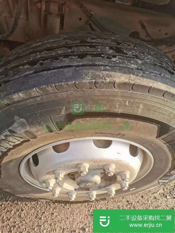 河北出售二手全保險豪瀚牽引車，長途配貨車