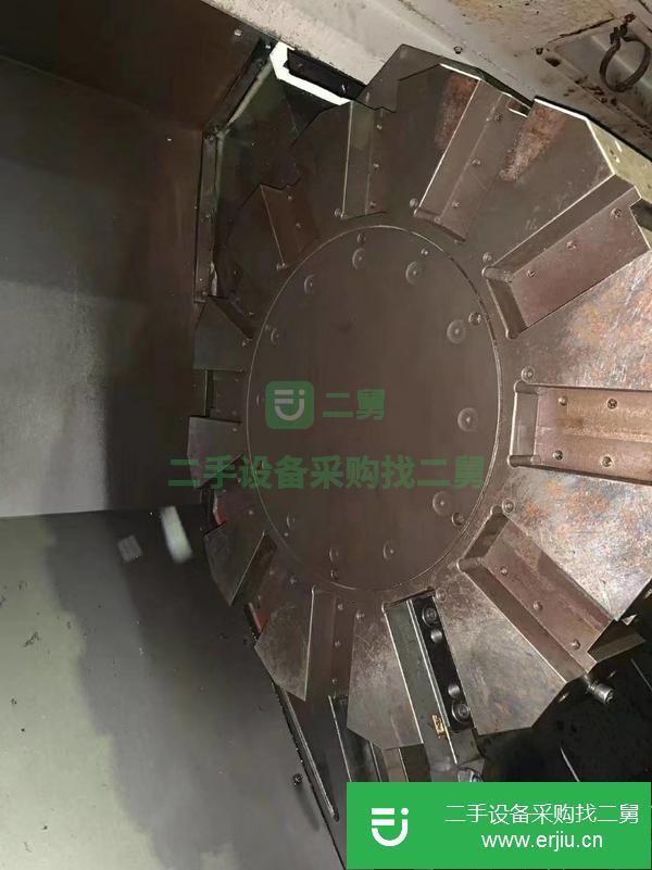 江蘇出售二手?jǐn)?shù)控車(chē)床