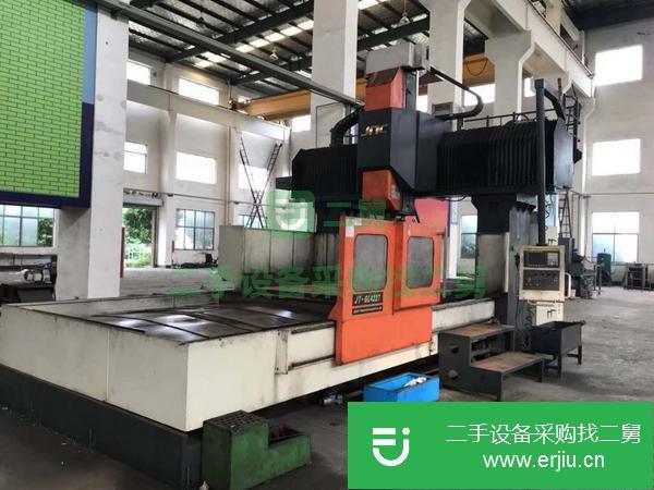 江蘇出售二手佳泰JT-GL4227數(shù)控龍門(mén)加工中心