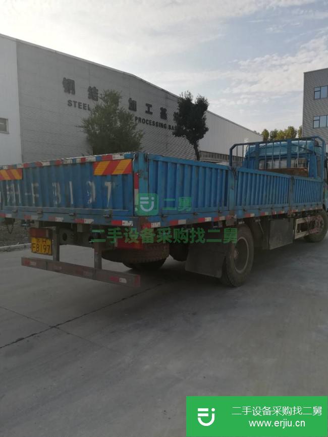 江蘇出售二手青島解放貨車