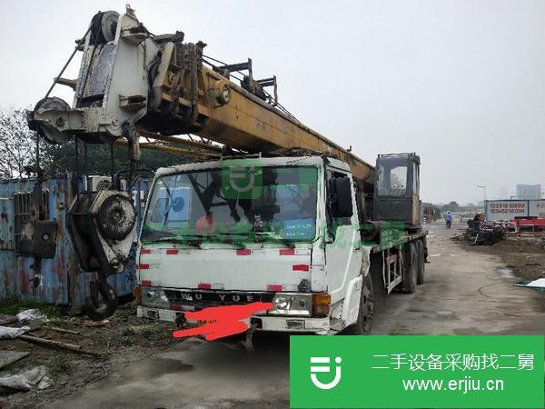 江蘇出售二手吊車