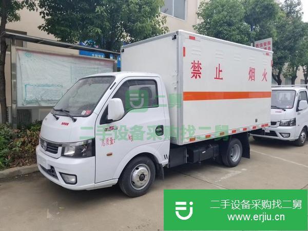 江蘇出售二手防爆運輸車