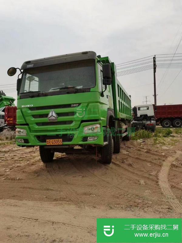 內蒙古出售二手自卸車