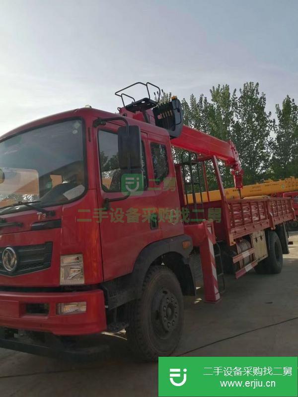 山東出售二手吊車