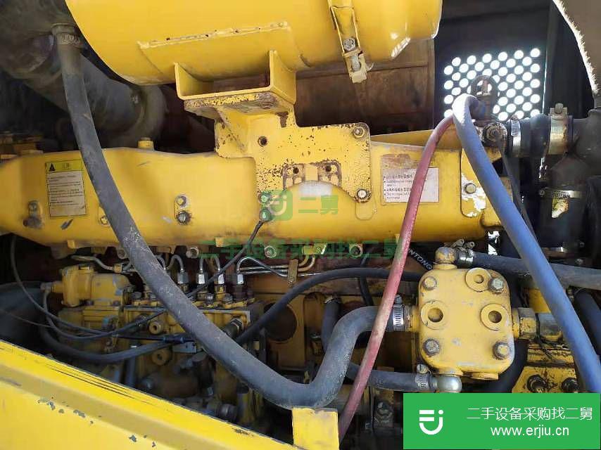 山西出售二手廈工XG955裝載機