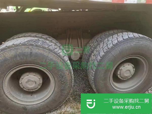黑龍江出售二手后八輪自卸車