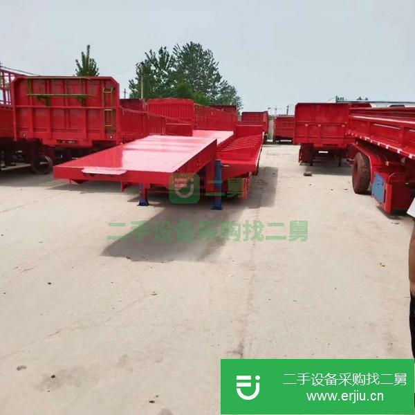 付河南出售二手掛車
