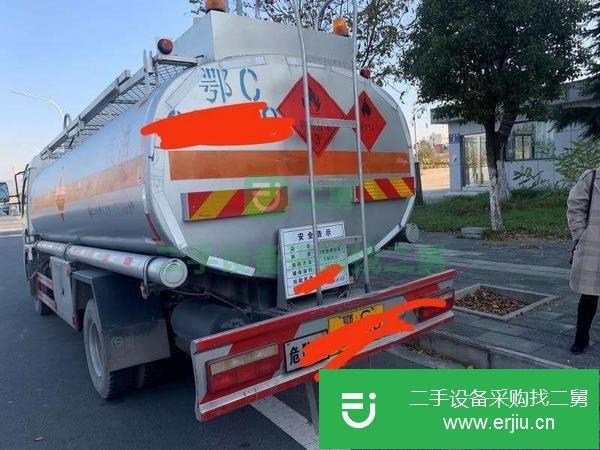 四川出售二手油罐車