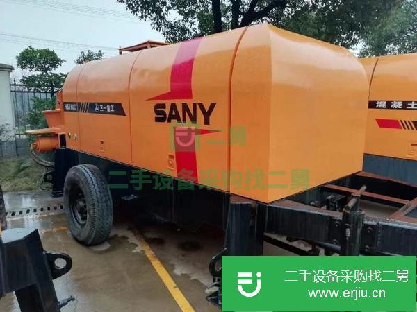 福建出售二手電拖泵