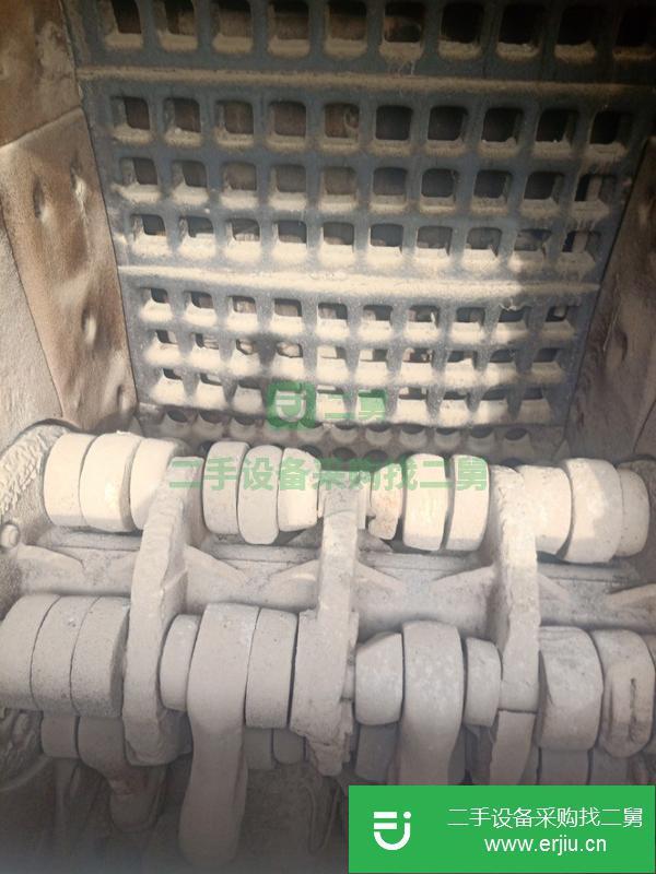河南出售二手顎式破碎機(jī)