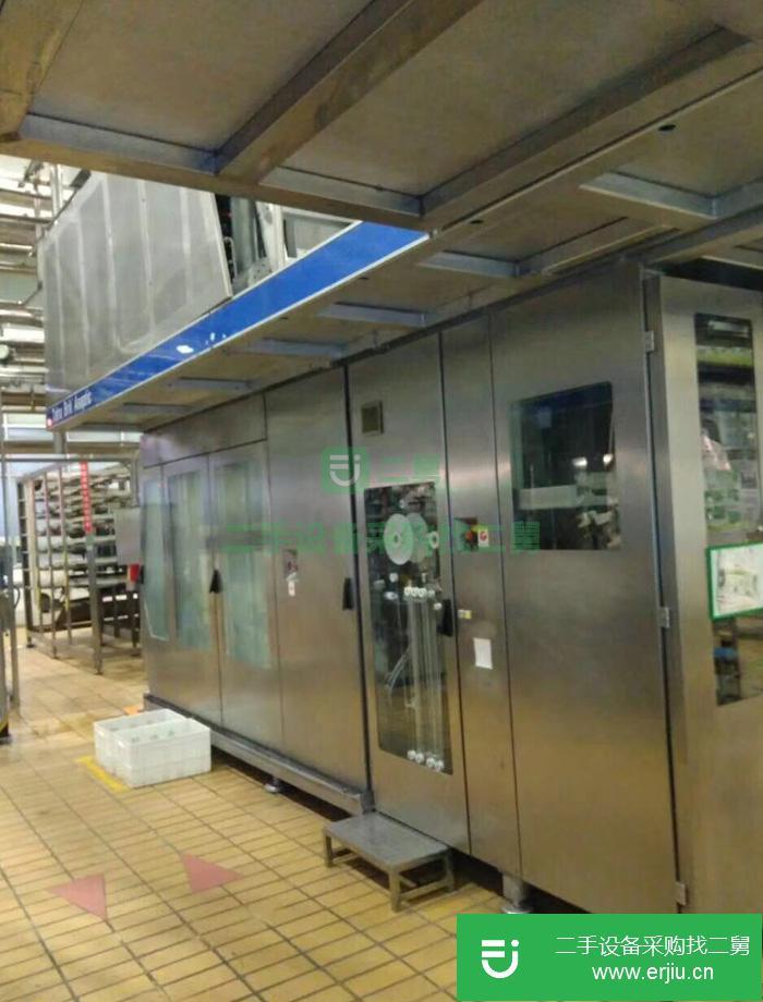 河南出售二手利樂灌裝機