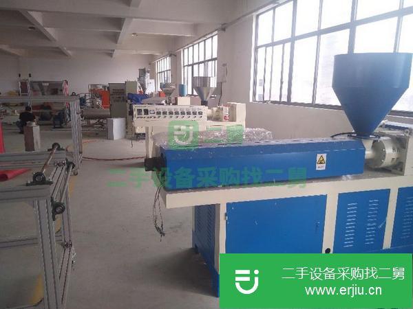 浙江出售二手擠出機