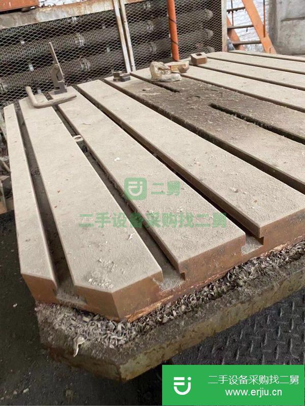 山東出售二手TX611臥式鏜床