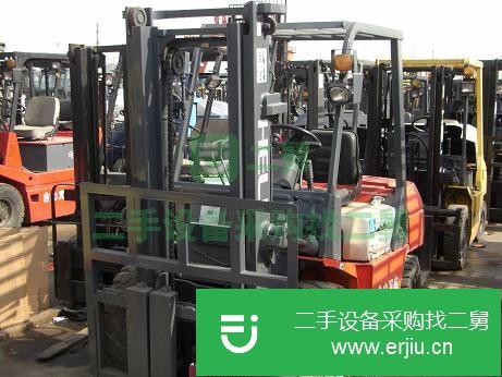 浙江出售二手合力叉車
