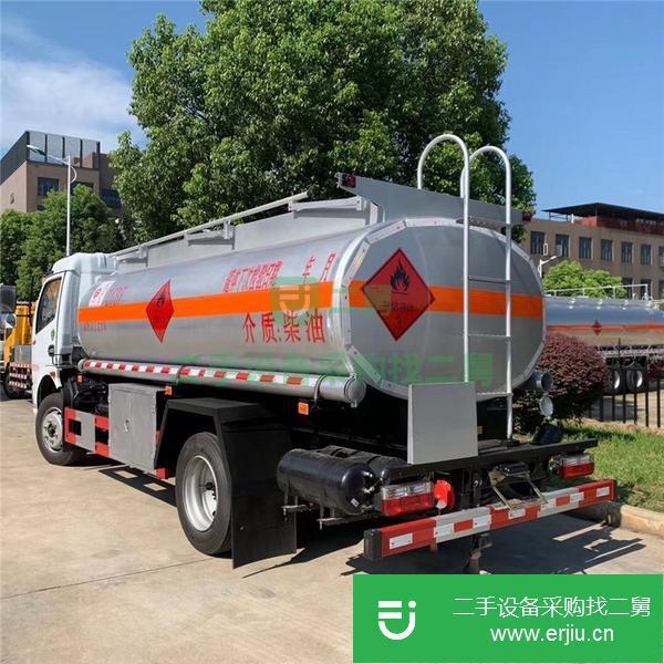 江西出售二手東風油罐車