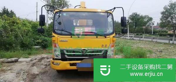 江蘇出售二手隨車吊