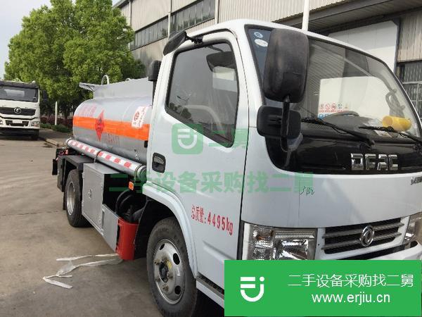 湖北出售二手東風多利卡加油車